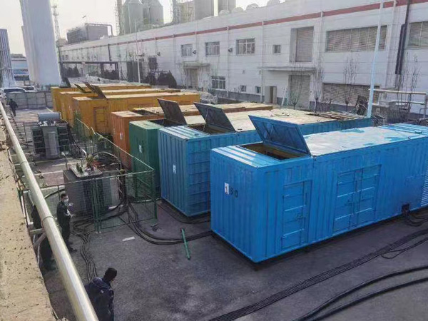 太原发电机出租告诉你怎样去选住宅导线呢?